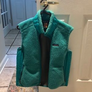 Patagonia vest